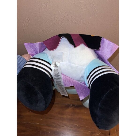 DISNEY 2022 Nightmare Before Christmas 24” Sally Skellington Cuddleez Plush - Picture 8 of 14